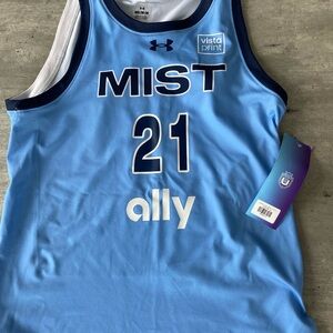 Dijonai Carrington Unrivaled Jersey - brand new with tags